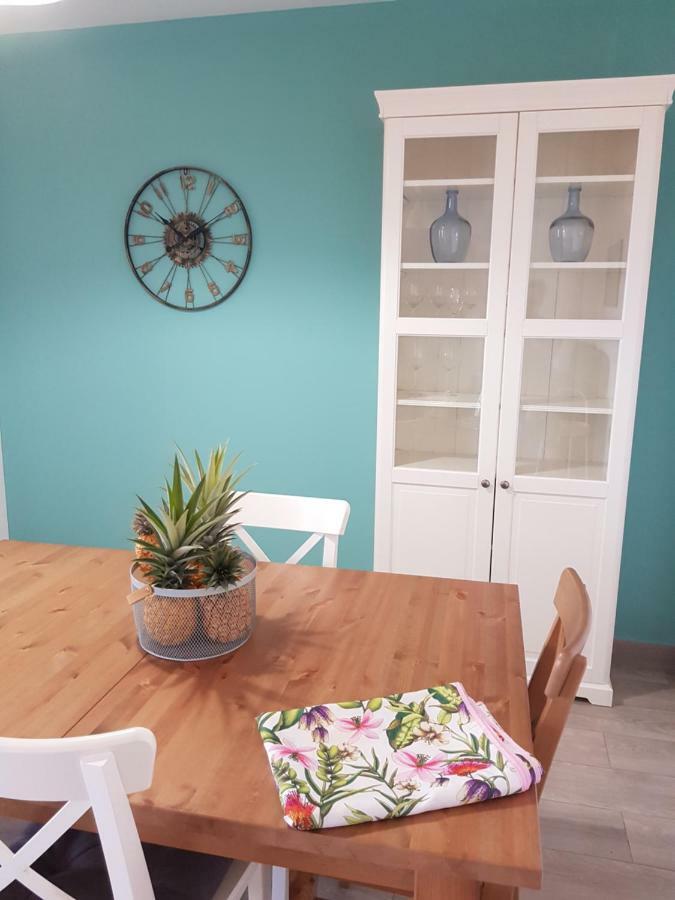 Casa Elvira Frontera 빌라 외부 사진